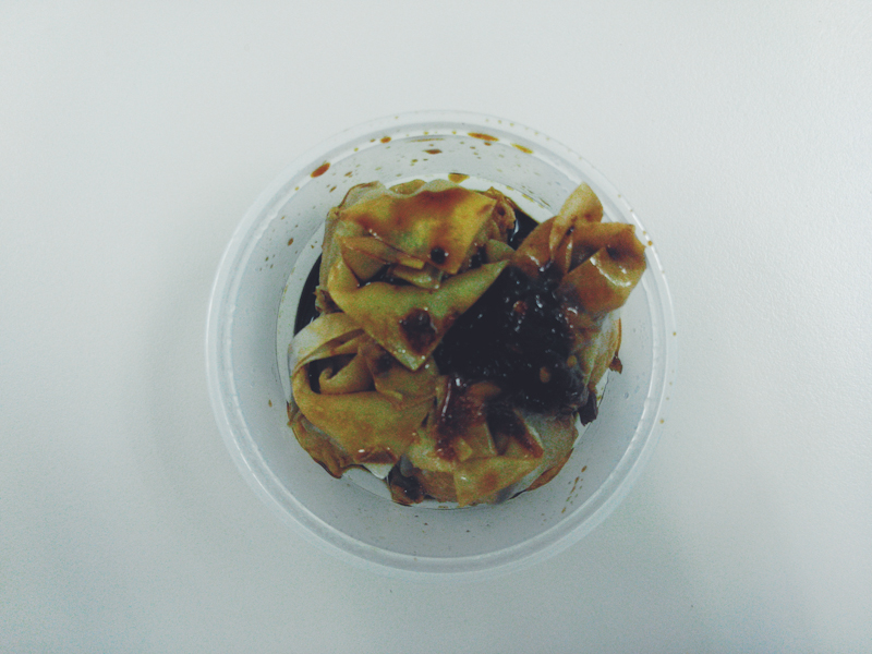 Siomai (PHP 30)