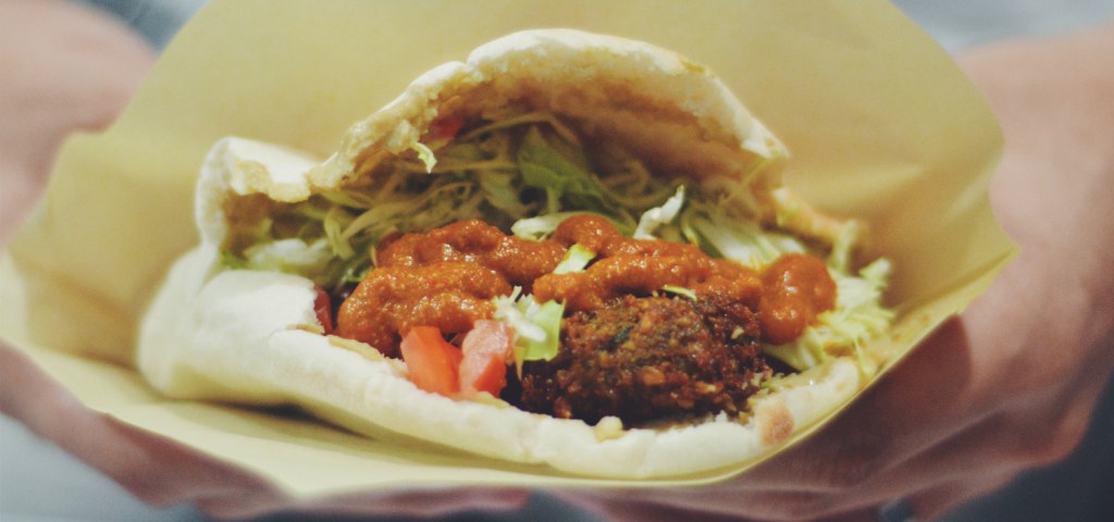 Dine In: Beni’s&nbsp;Falafel