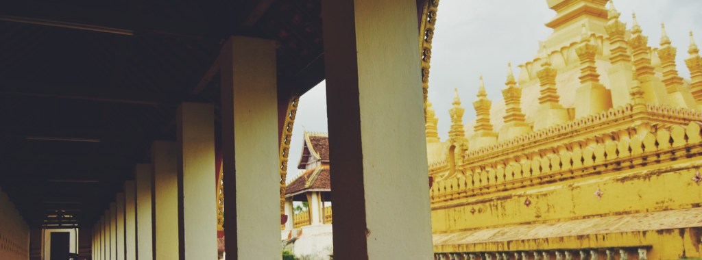 Vientiane: Capital Calm