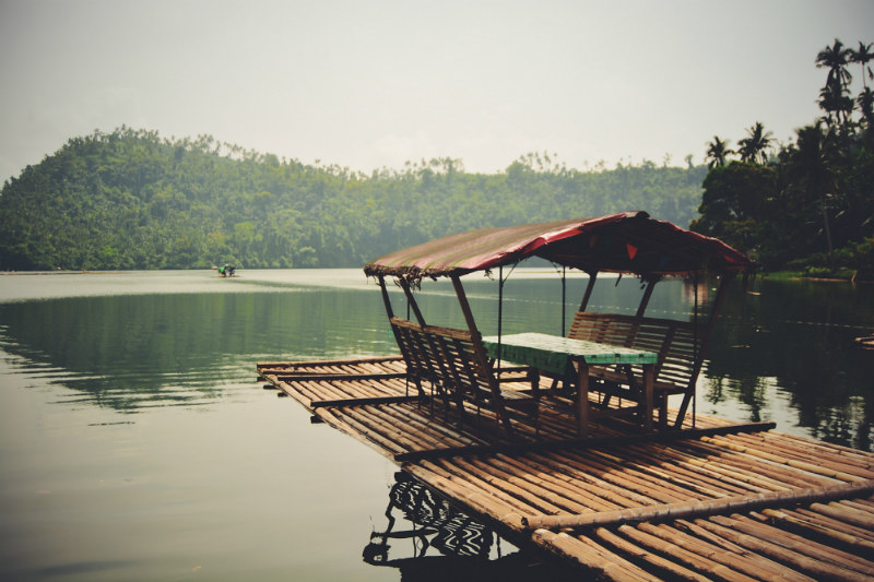 San Pablo: The Seven&nbsp;Lakes