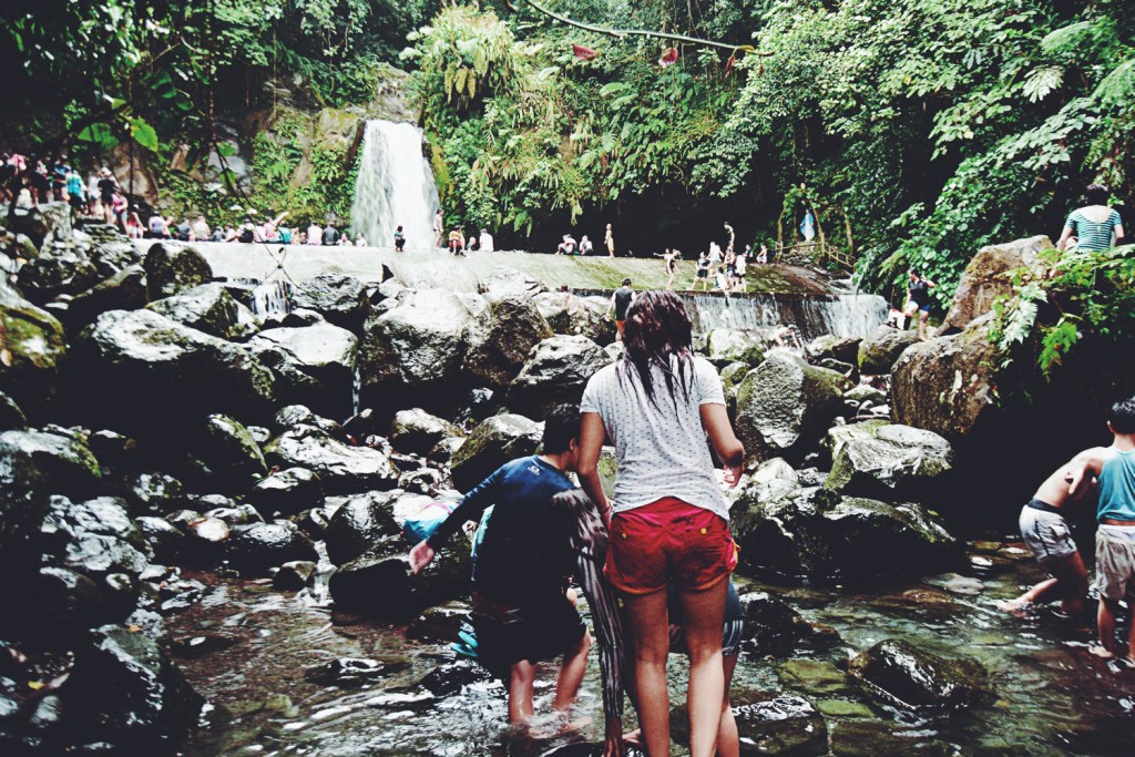 A Quick Escape to Taytay Falls in Majayjay,&nbsp;Laguna