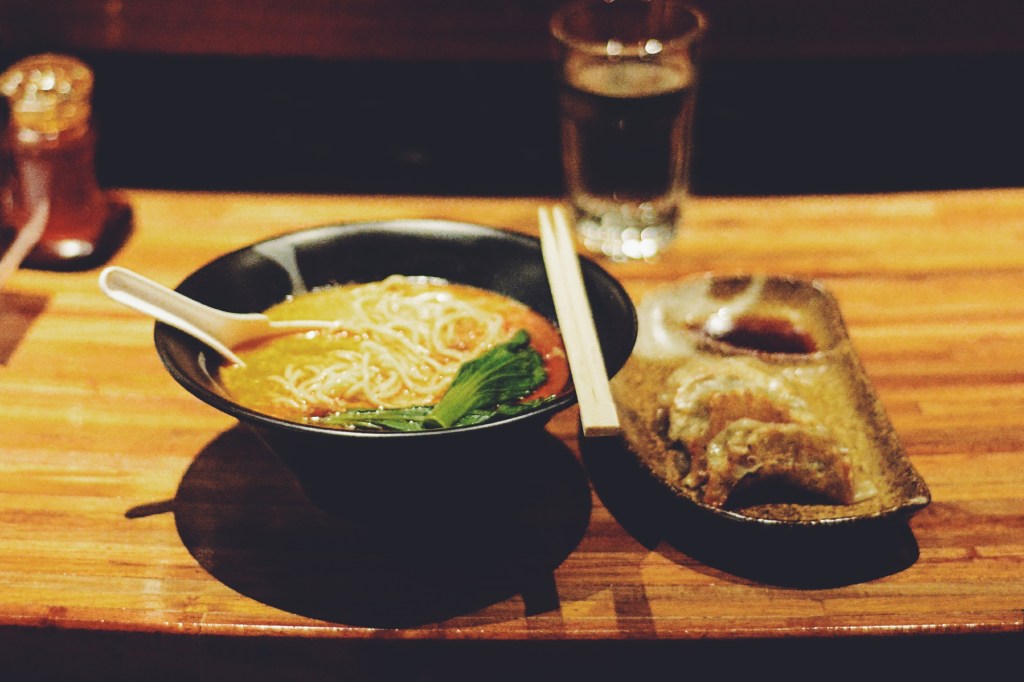 Dine In: Mendokoro&nbsp;Ramenba