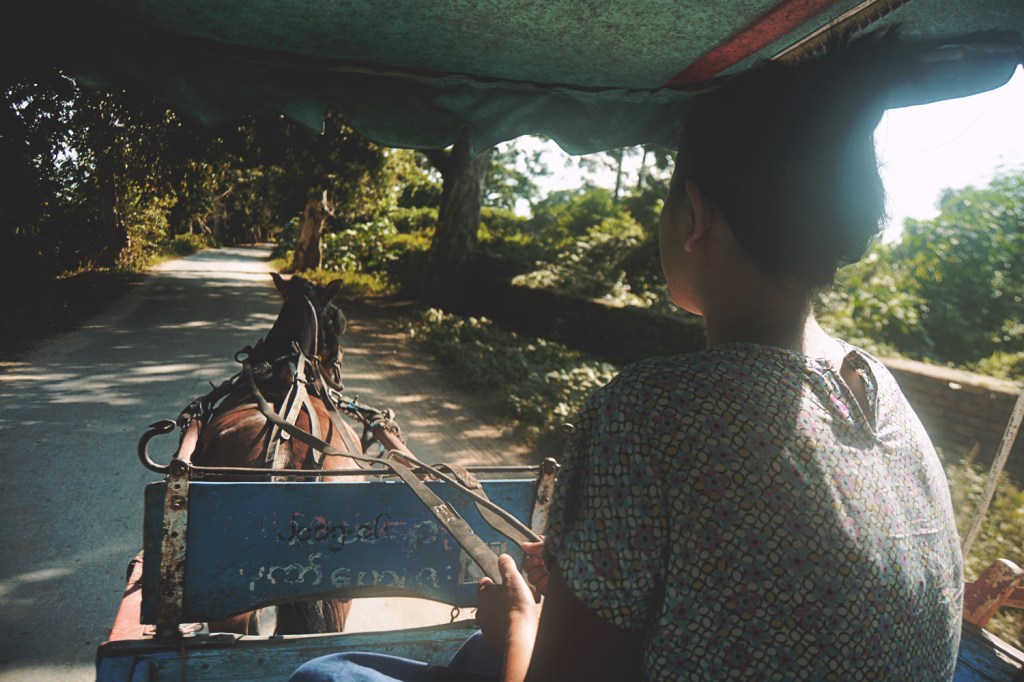 Inwa: From Royal to&nbsp;Rural