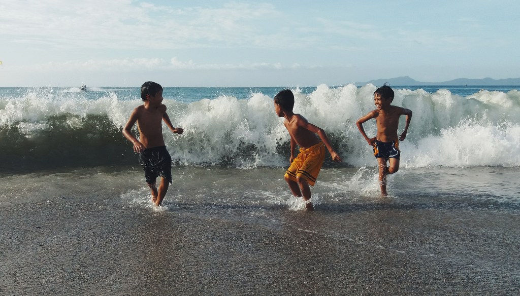 Puerto Galera: With the PG Boys