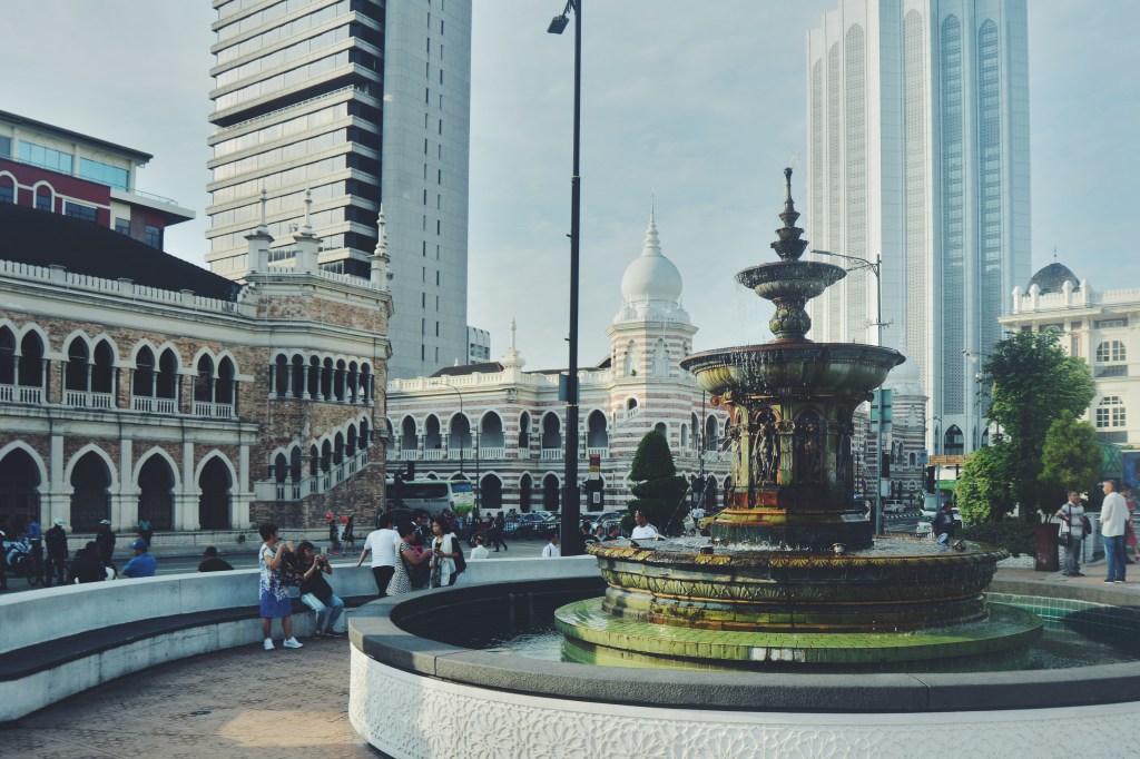 Return to Kuala Lumpur: A Brief&nbsp;Stopover