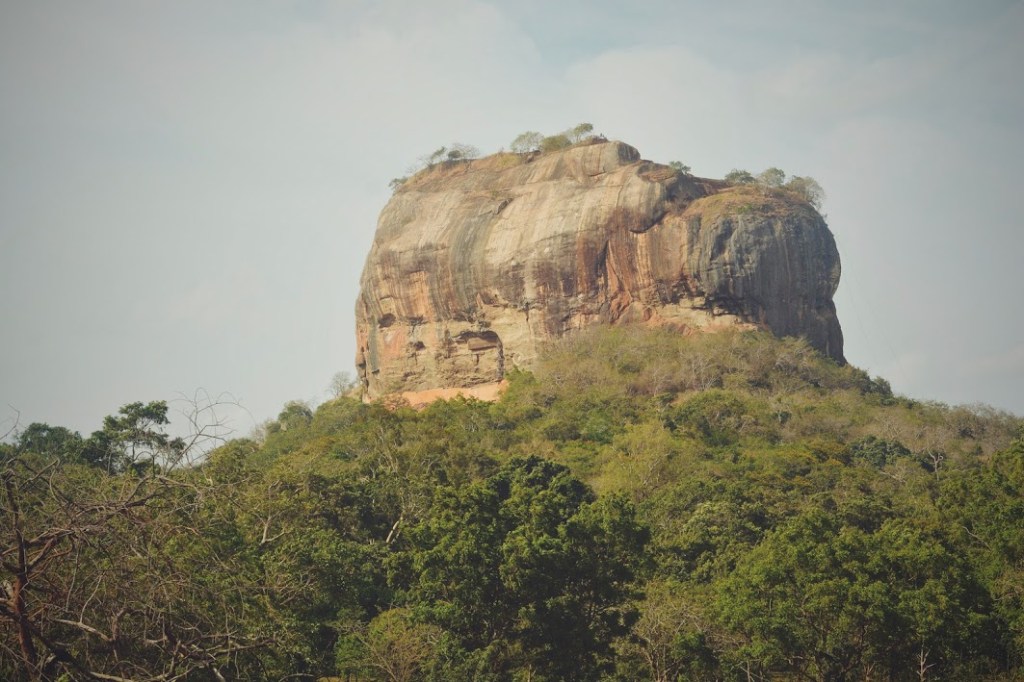 Sigiriya: Around the Lion&nbsp;Rock
