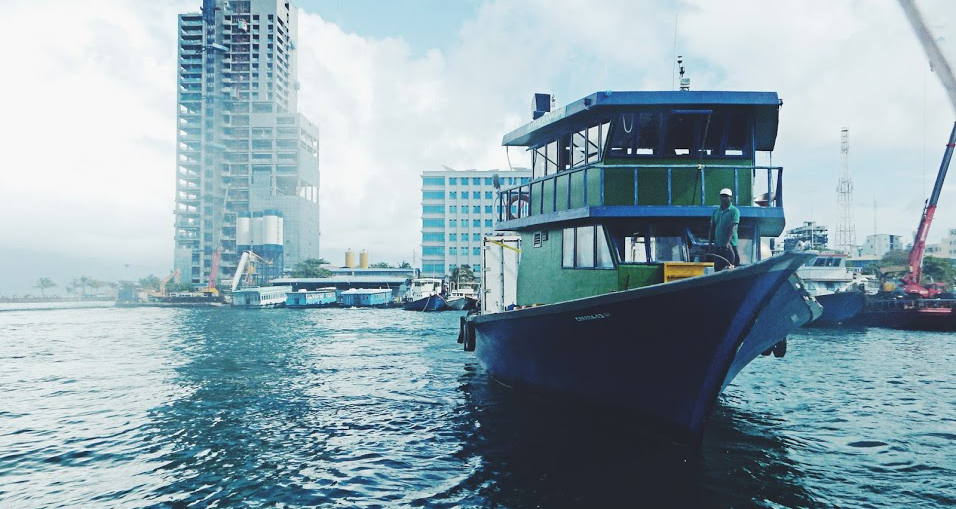 Male: The Maldivians’ Maldives