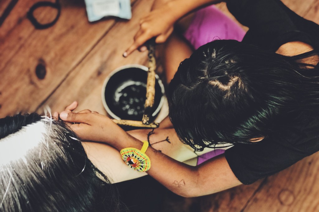 Tinglayan: The Mambabatoks of&nbsp;Kalinga