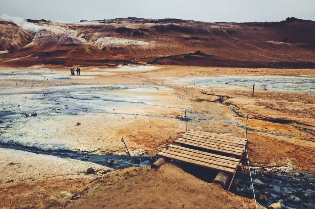 The Iceland Ring Road Trip Part 9: The Mývatn&nbsp;Region