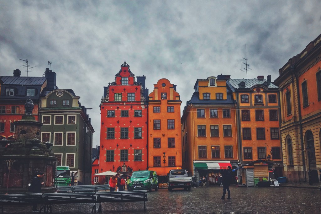 Stockholm: Cobblestones and&nbsp;Waterways