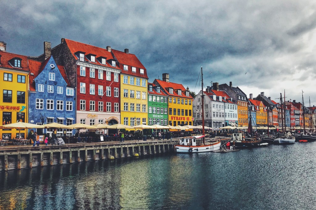 Copenhagen: Rise to&nbsp;Happiness