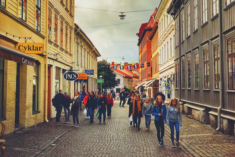 Gothenburg: Neoclassical and&nbsp;Industrial