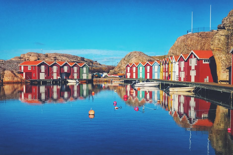 The Bohuslän Coast Road Trip Part 1:&nbsp;Smögen