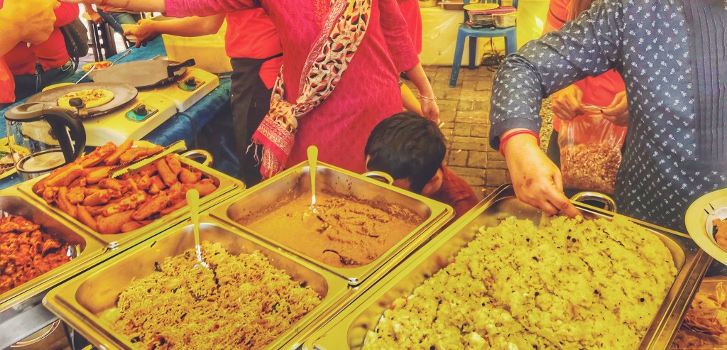 Indian Food Festival&nbsp;2019