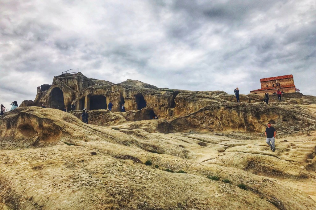 Caucasian Vacation 4 (Georgia):&nbsp;Uplistsikhe