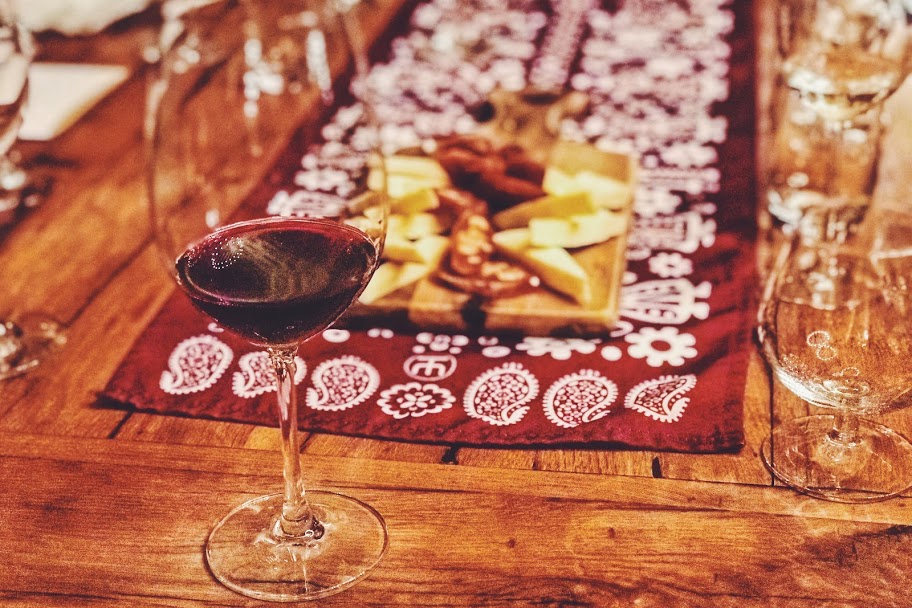 Caucasian Vacation 5 (Georgia): Chateau&nbsp;Mukhrani