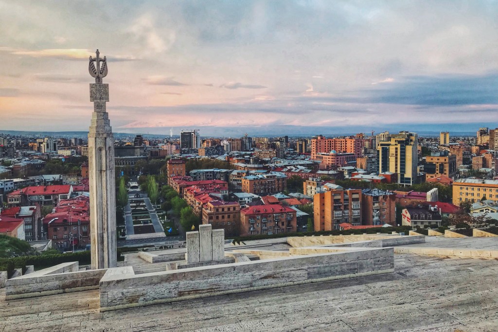 Caucasian Vacation 15 (Armenia): Yerevan