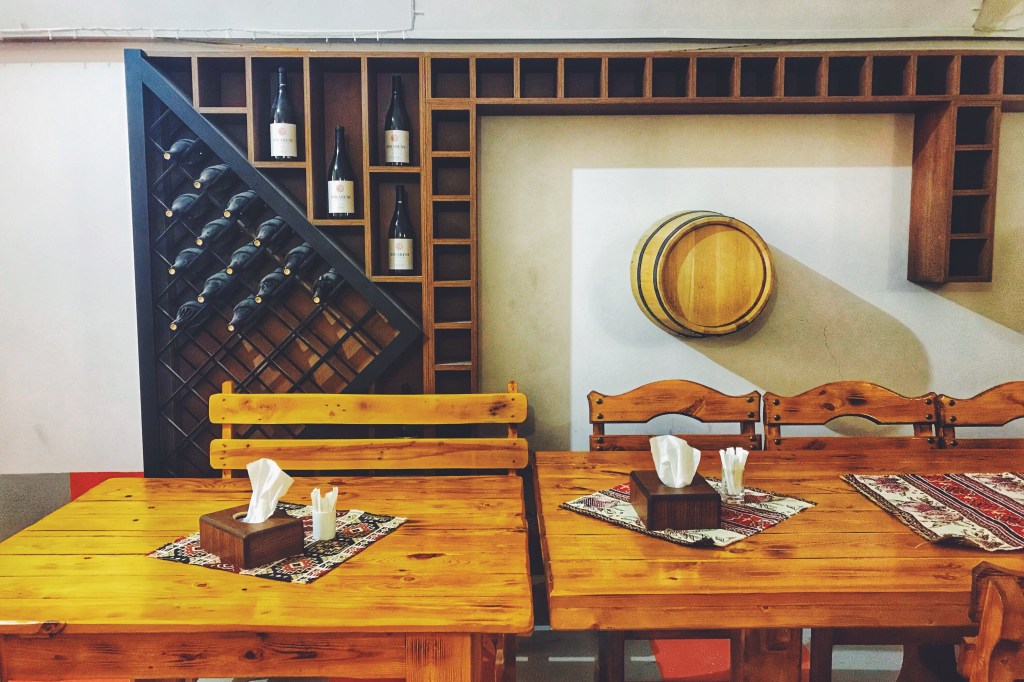 Caucasian Vacation 9 (Armenia): Areni