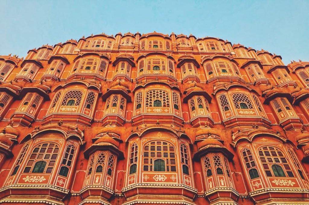 To the Land of the Kings 1:&nbsp;Jaipur