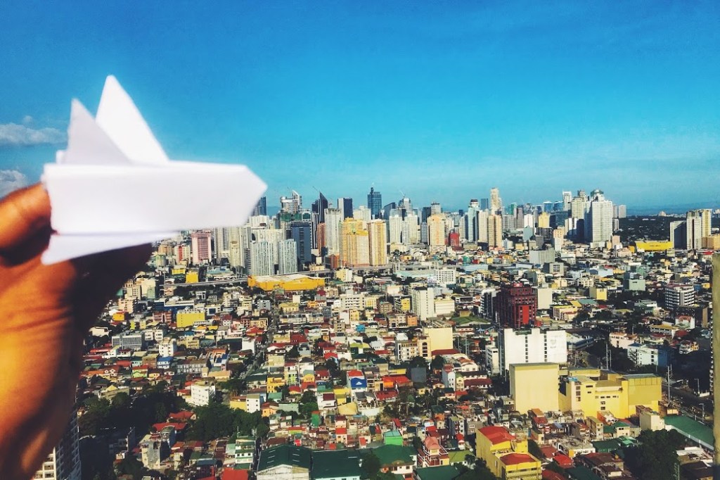 A World Without&nbsp;Travel