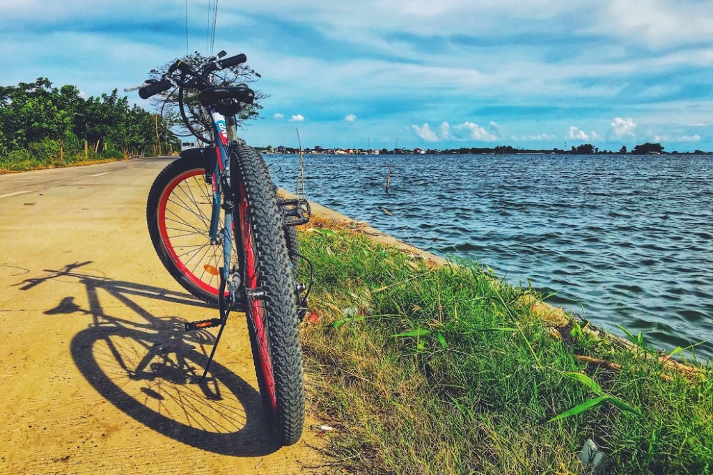 To Bulakan On Two&nbsp;Wheels