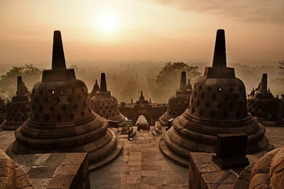Borobudur: Buddha’s Delight