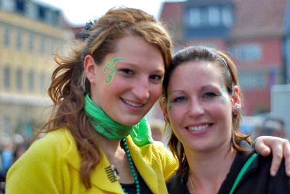 Wilkommen in Deutschland 2:&nbsp;Eisenach