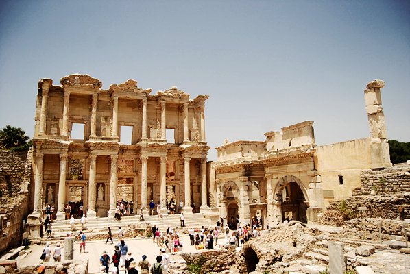 Ephesus: Biblical Turkey