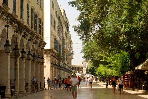 Corfu: Ionian Beauty
