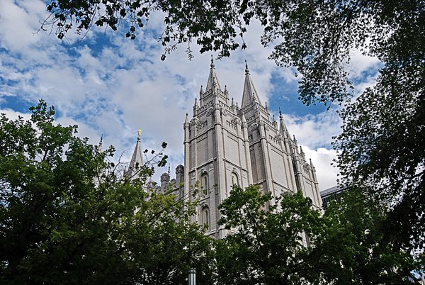 2103 Miles: Salt Lake&nbsp;City