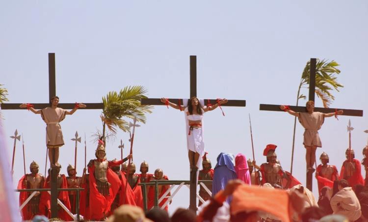 San Fernando Crucifixion Rites: A Good Friday Tradition in Pampanga