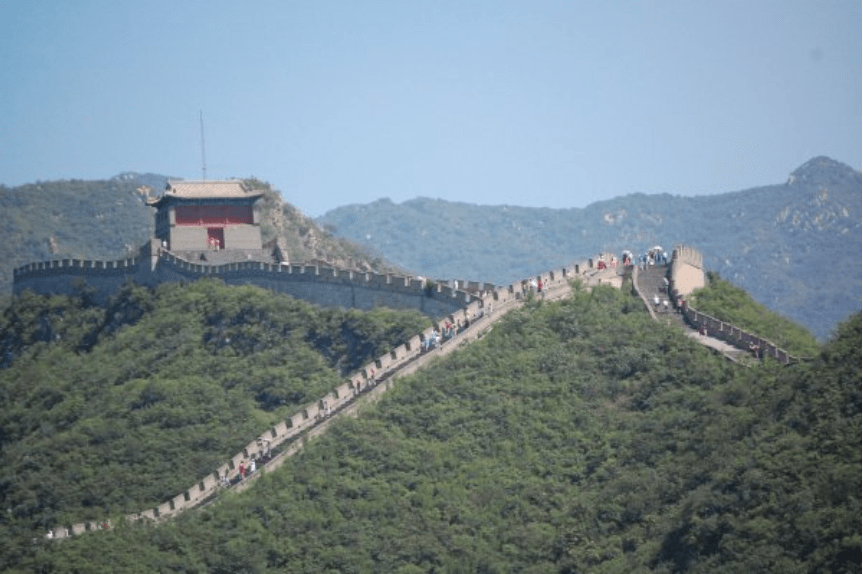 China: A Journey to the Middle&nbsp;Kingdom