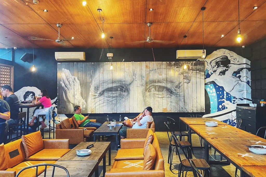 Dine In (For the Last Time): Kermit Manila