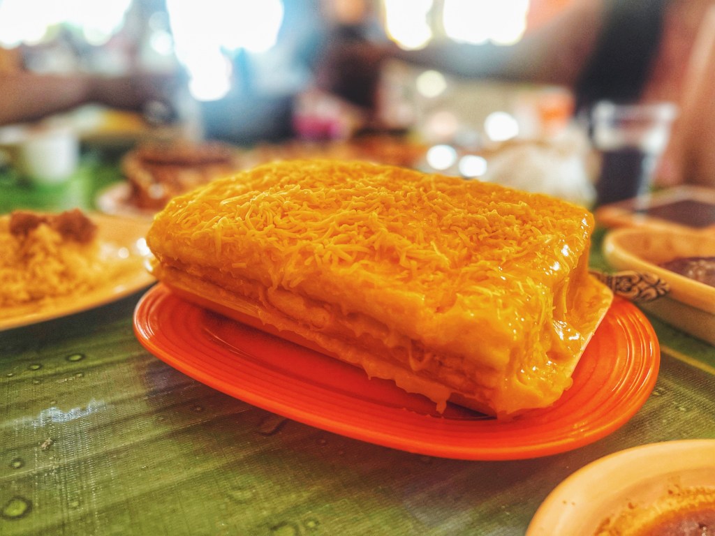 Weekend in Quezon: Tayabas-Lucban Road and Food&nbsp;Trip