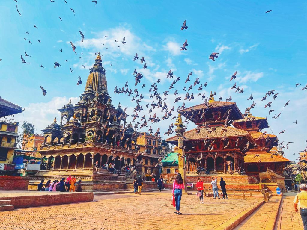 Patan: City of&nbsp;Beauty