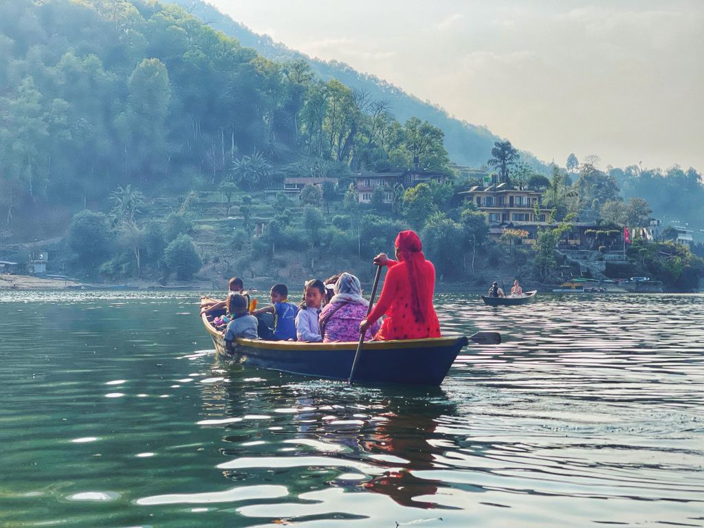 Pokhara: Post-Trek Chilling