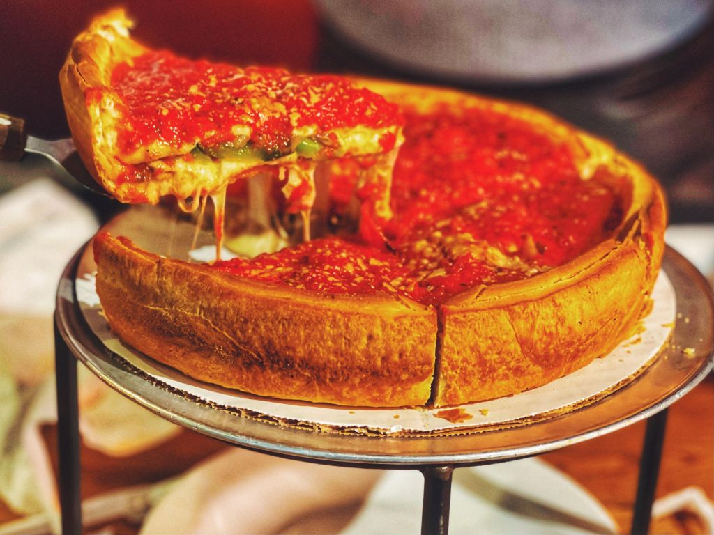 Dine In: Giordano’s