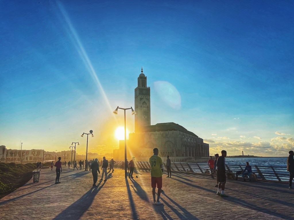 Casablanca: Here’s Looking at You,&nbsp;Morocco