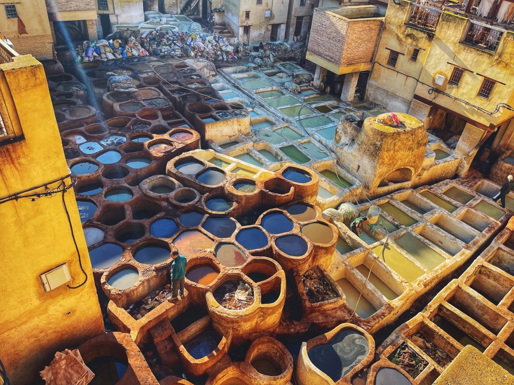 Fes: Cultural Powerhouse