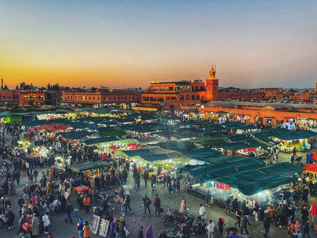 Marrakesh: Maghrebi Magic in the Medina (and&nbsp;Beyond)