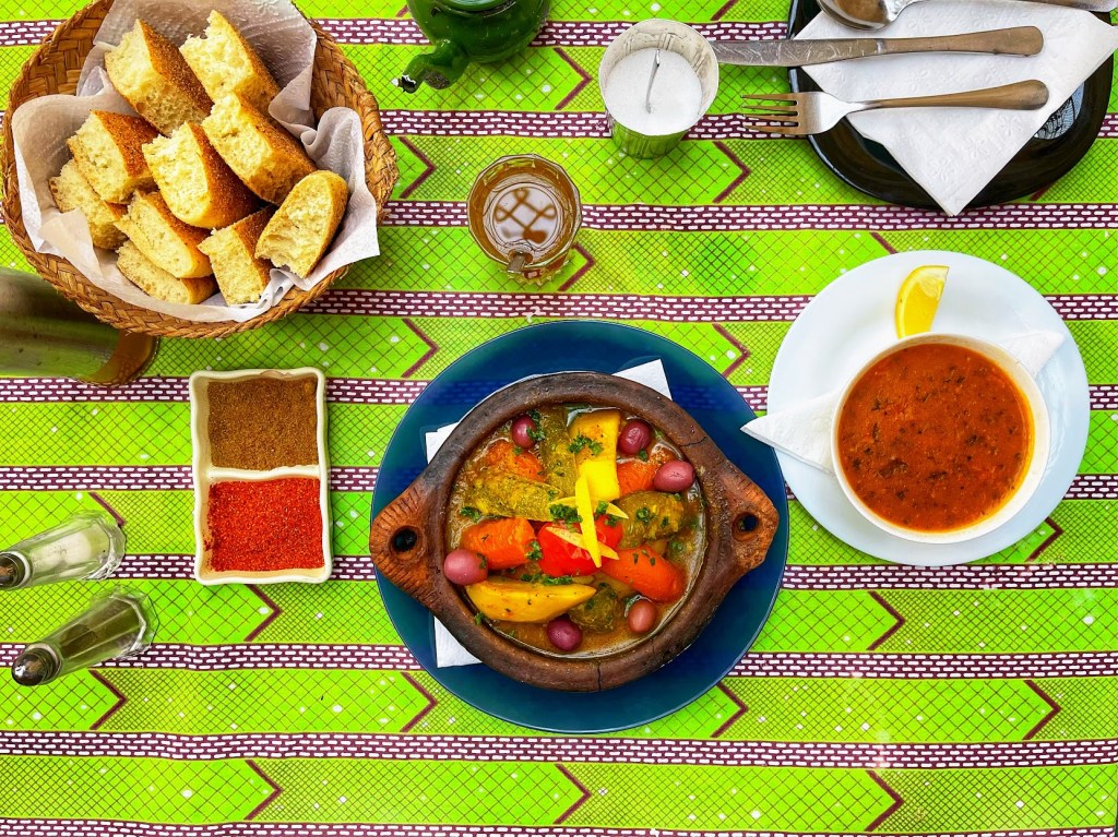 Dine In: The Ruined&nbsp;Garden