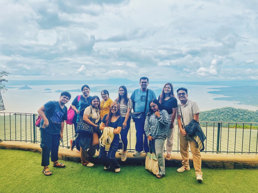 Starting a Long Weekend in Tagaytay: Charting an Unexpected&nbsp;Pathway
