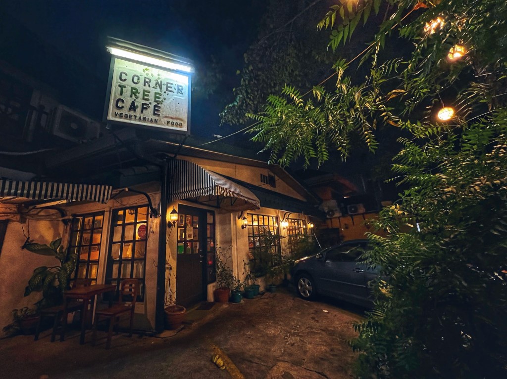 Dine In: Corner Tree&nbsp;Café