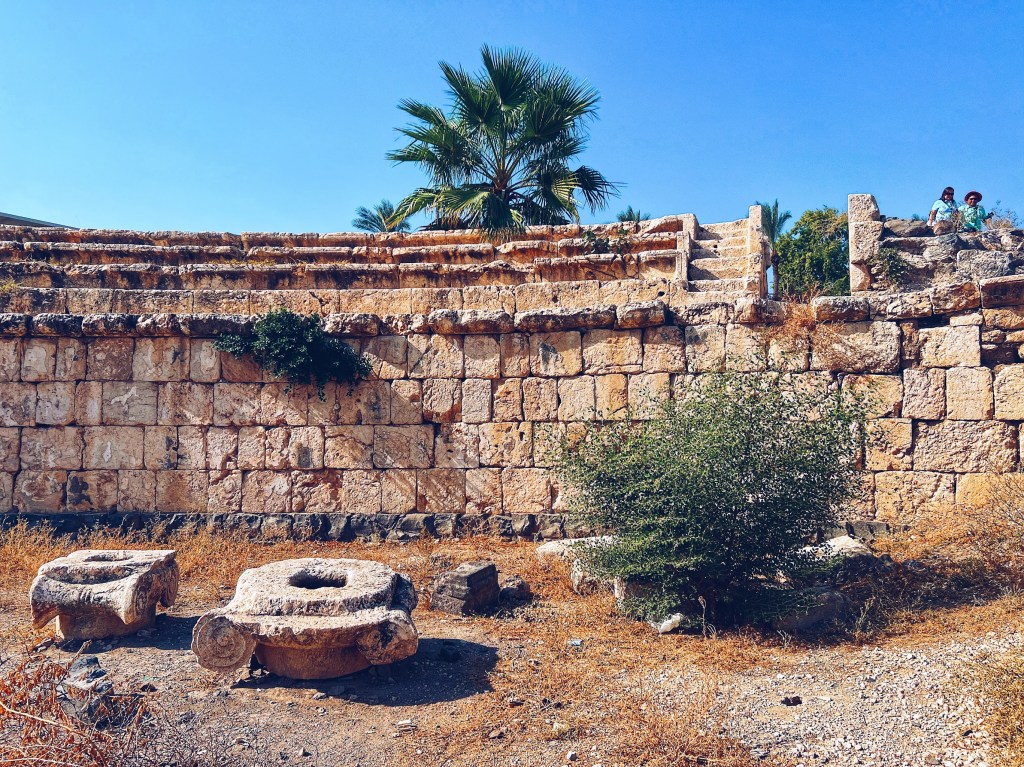 A Brief Detour to Beit&nbsp;She’an