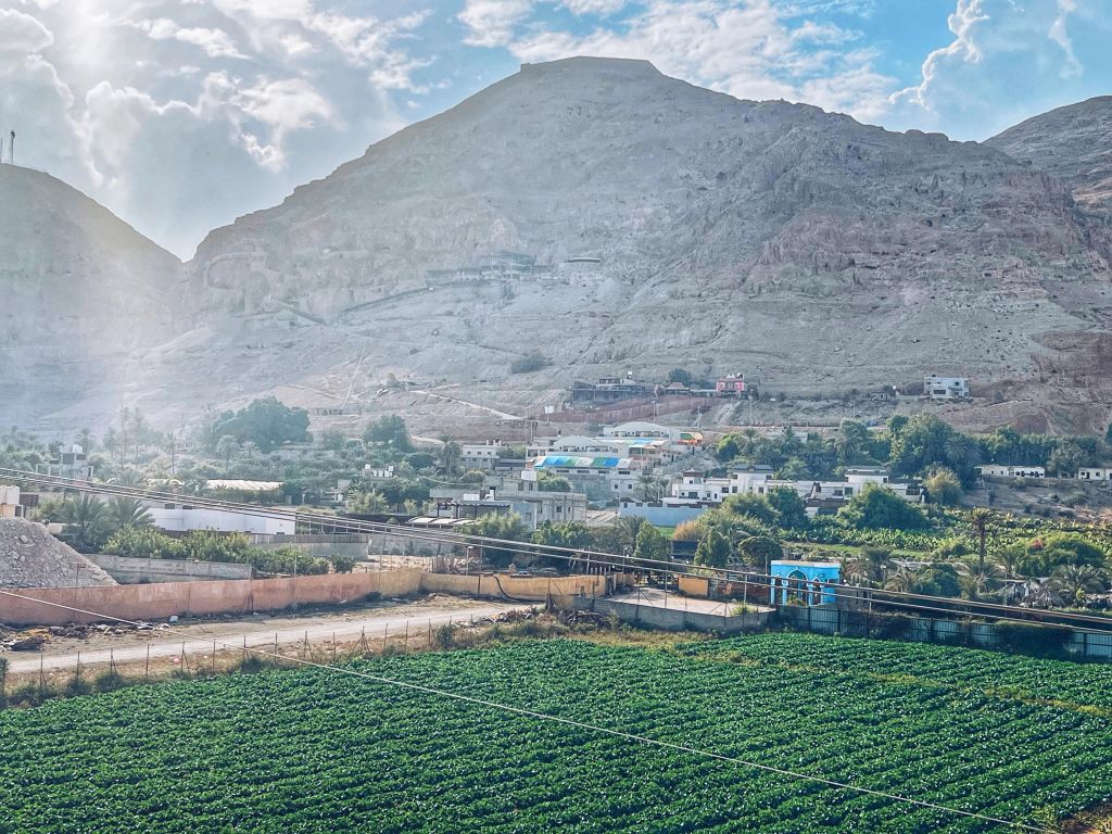 Holy Lands Tour:&nbsp;Jericho