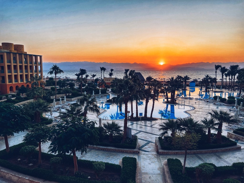 Taba Heights: An Elegant Pilgrimage&nbsp;Break