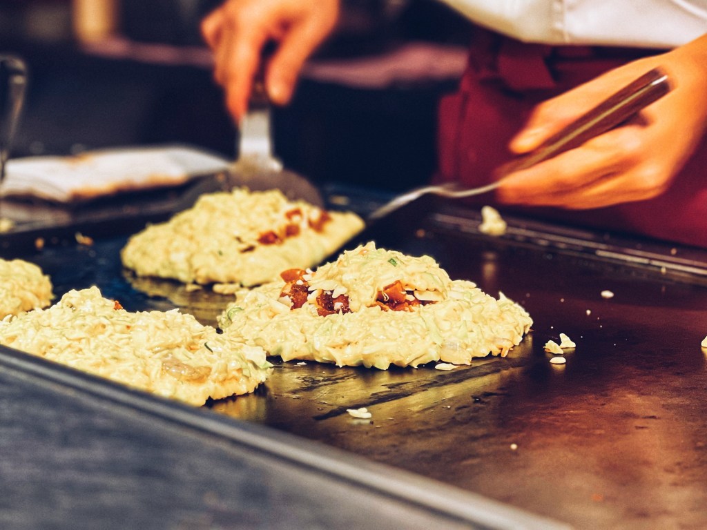 Almost 40 in Japan: Sampling Osaka’s Flavors in&nbsp;Dotonbori