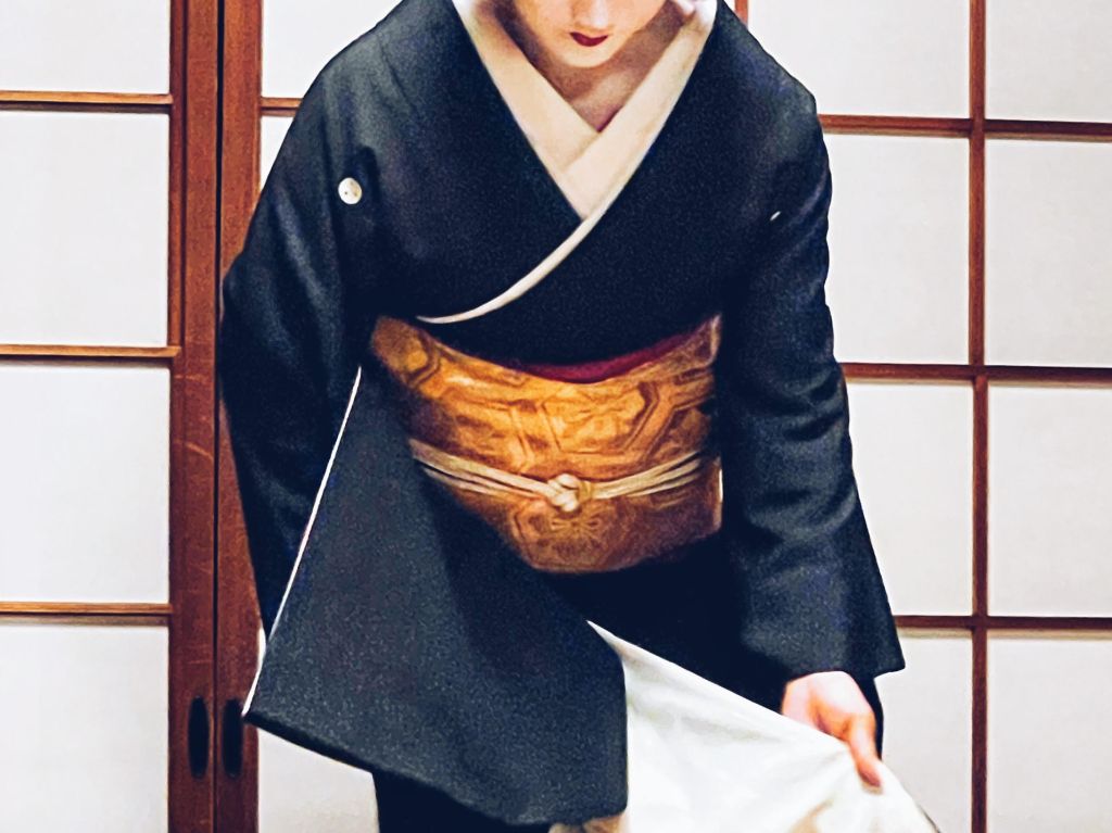 Almost 40 in Japan: Meeting a Geisha Up Close in&nbsp;Kyoto