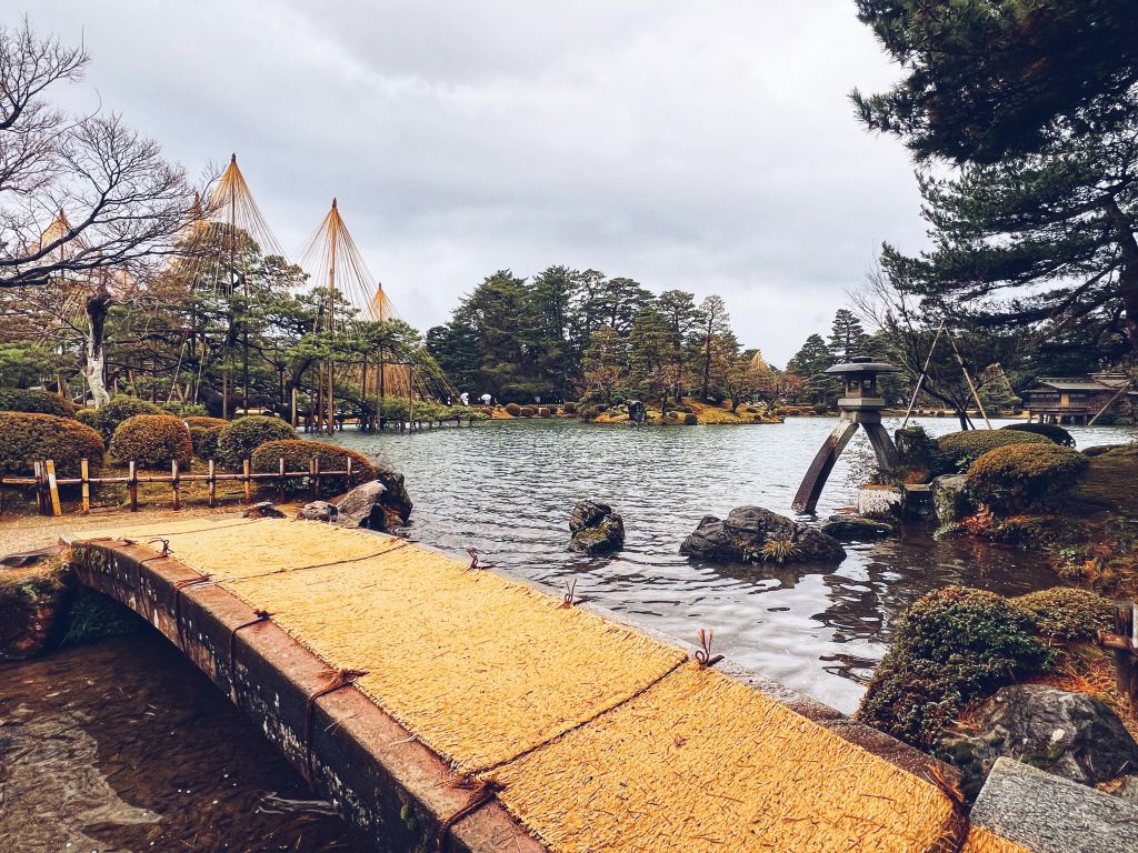 Almost 40 in Japan: Savoring Kanazawa’s Edo Charm (and Gold Leaf Ice&nbsp;Cream)